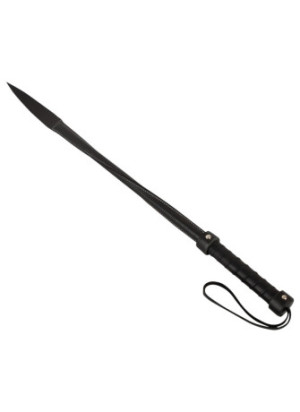 Leather Twisted Whip
